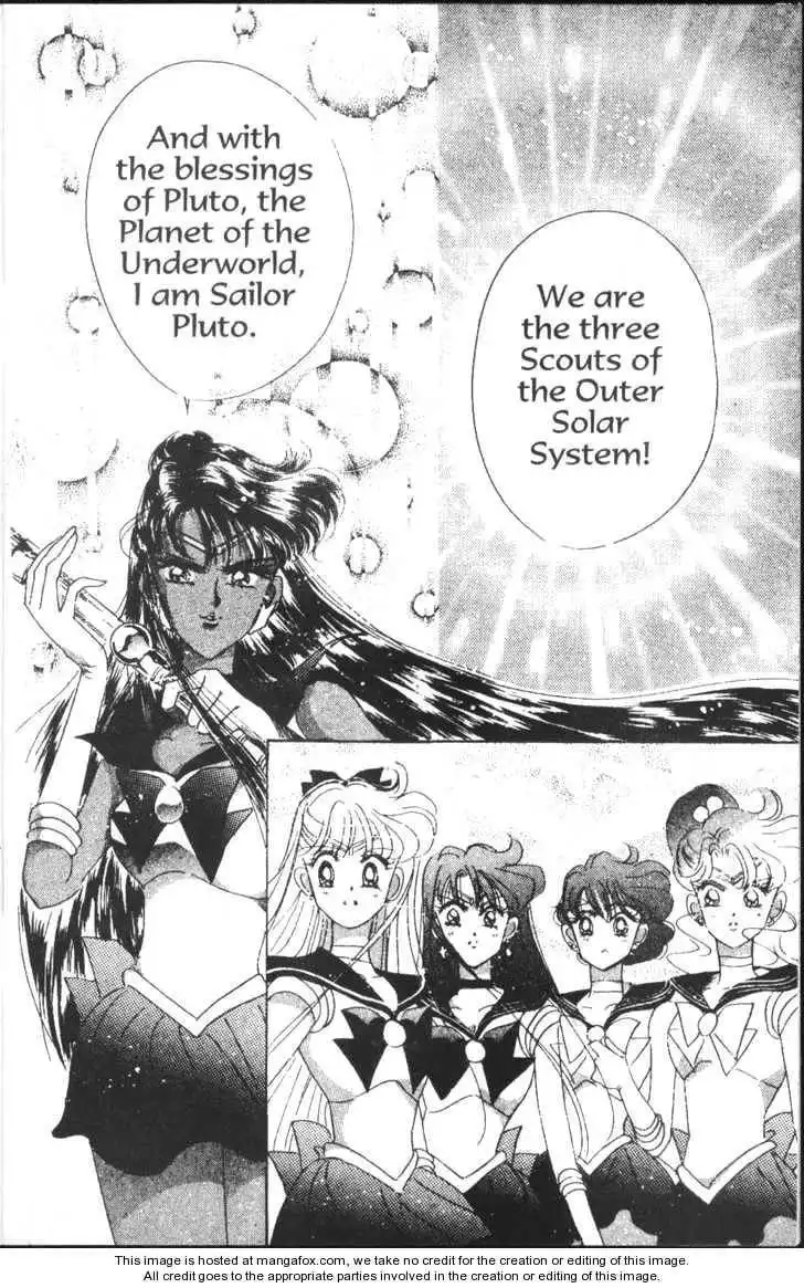 Sailor Moon Chapter 9.1 8